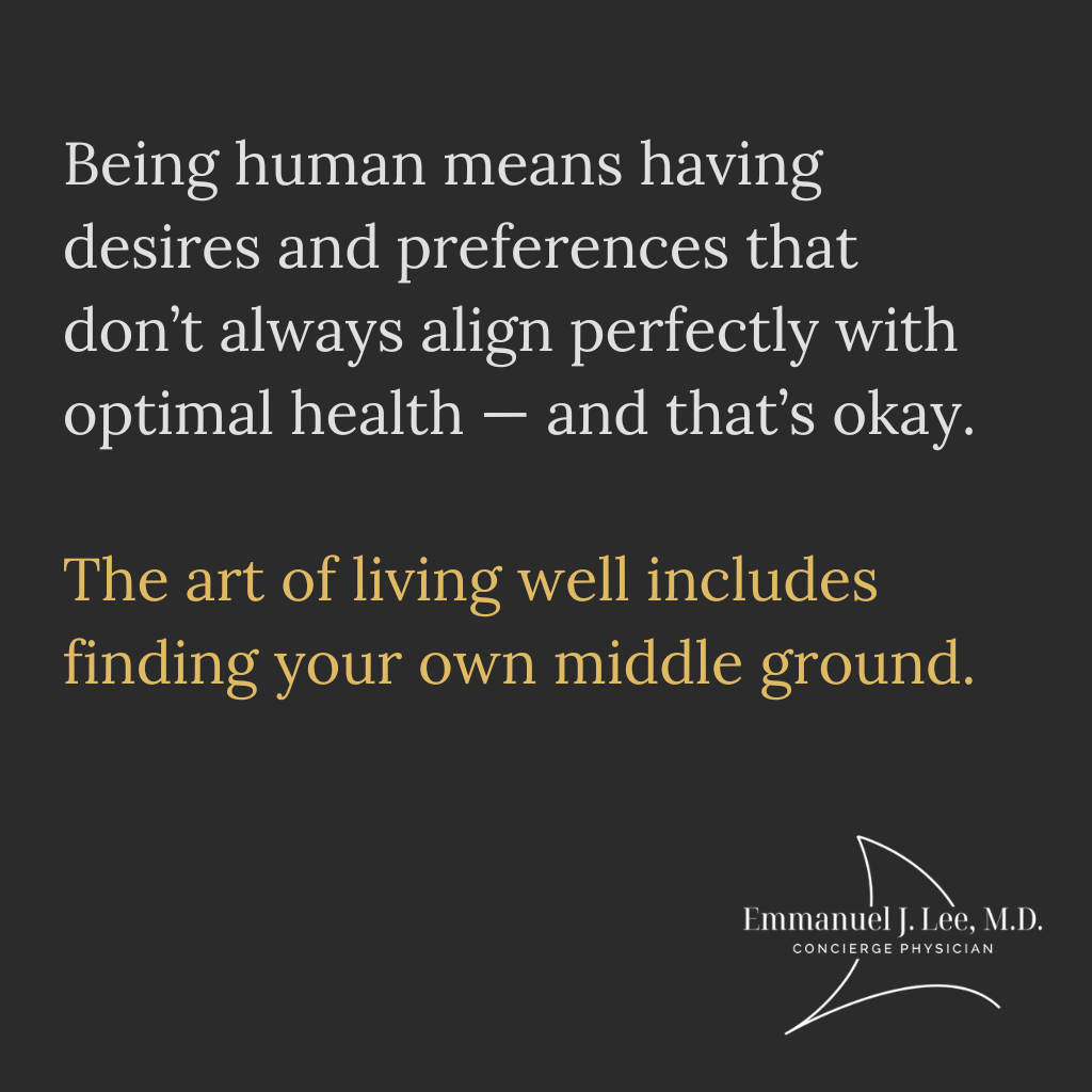 Quote: From Candy Cravings to Balanced Living: A Doctor’s Journey With Sugar
